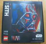 LEGOArt 31200 Star Wars — SITH