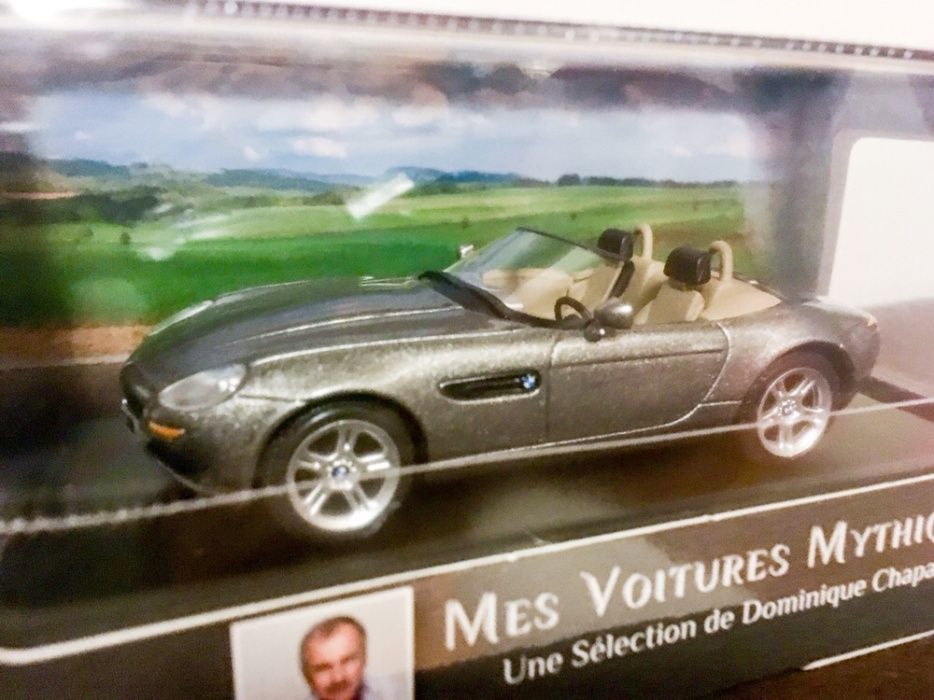 BMW Z8 MY2000 1/43