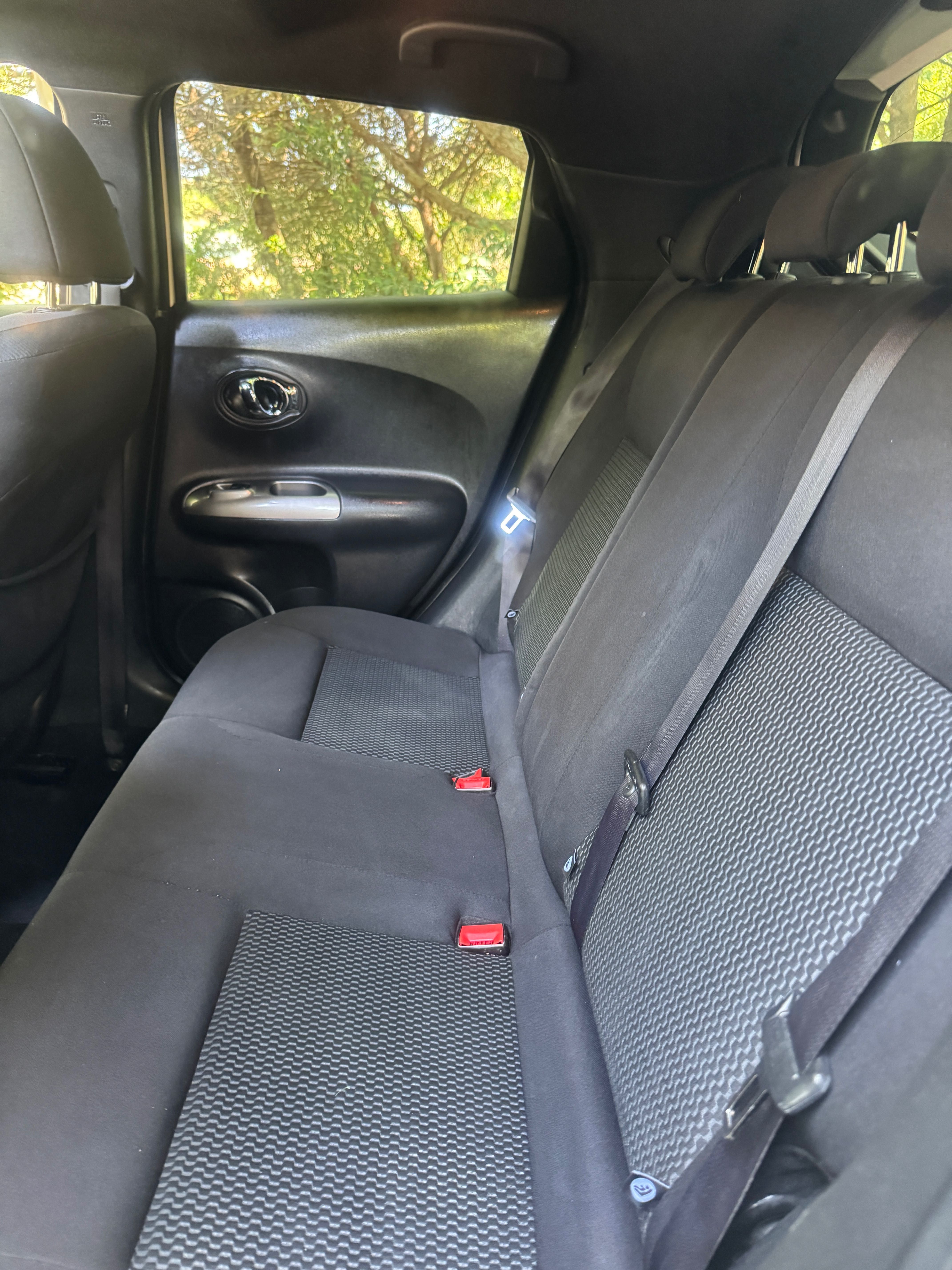 Nissan Juke 1.5 dCi teto de abrir