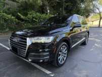2017 Audi     Q7