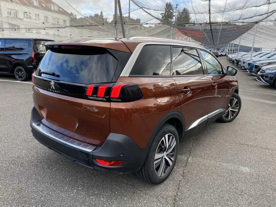 Бампер Peugeot 5008 2 ii Розборка Запчастини Шрот Пежо 5008 2 ii