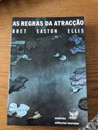 As Regras da Atracção - Bret Easton Ellis