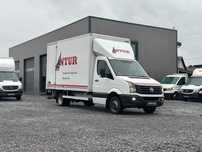 Volkswagen Crafter 2015
