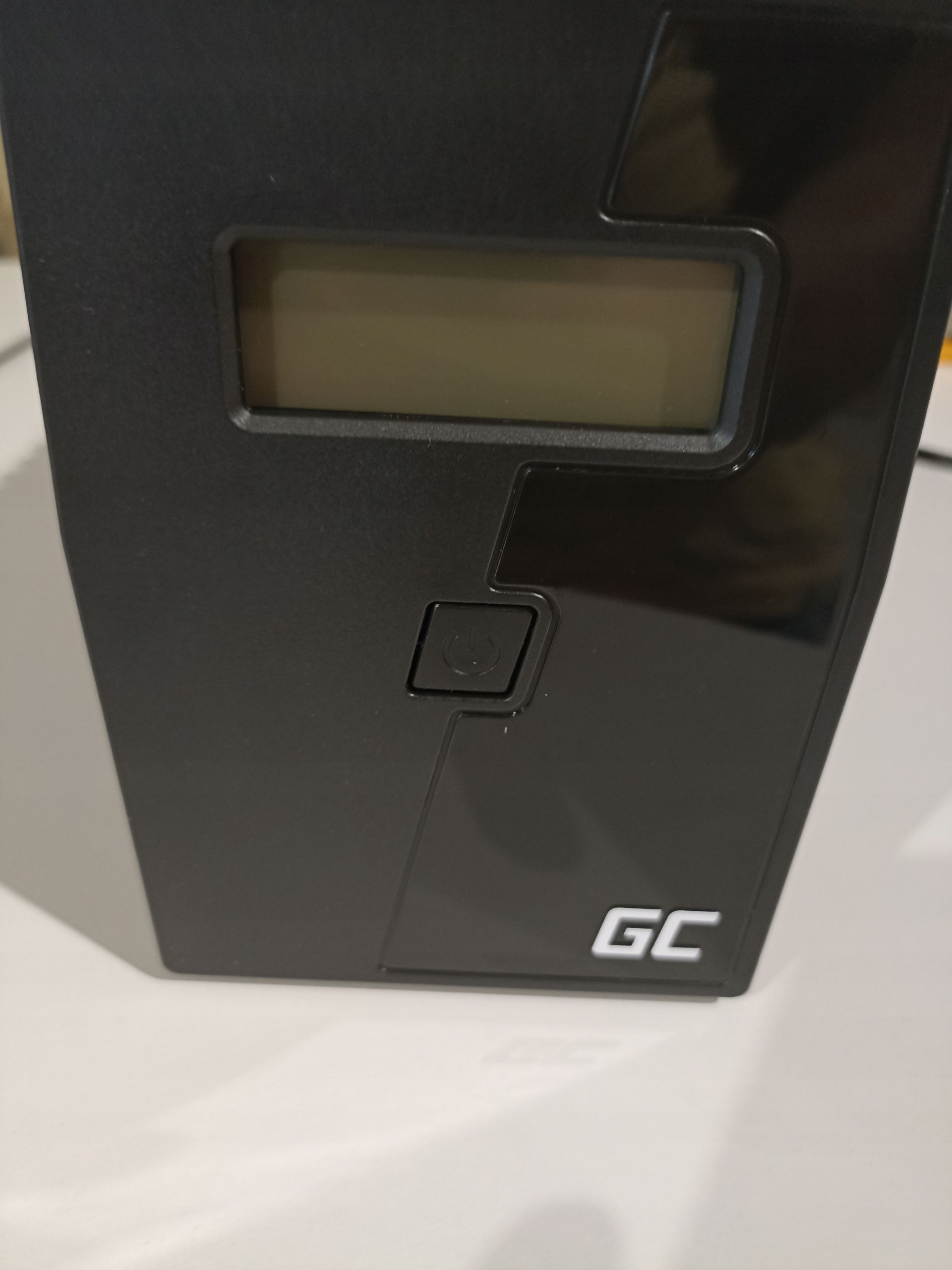 Zasilacz UPS Green Cell UPS01LCD 600VA