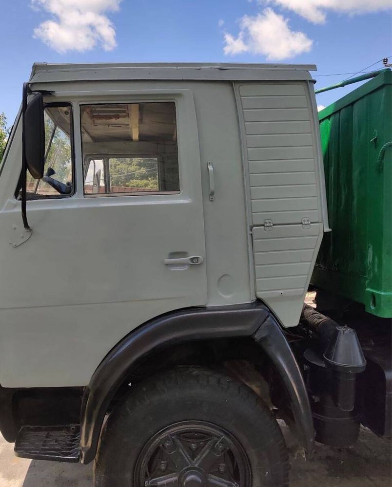 Камаз 55102 самоскид С