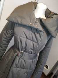 Kurtka ocieplana płaszcz damski rozmiar 34 Orsay