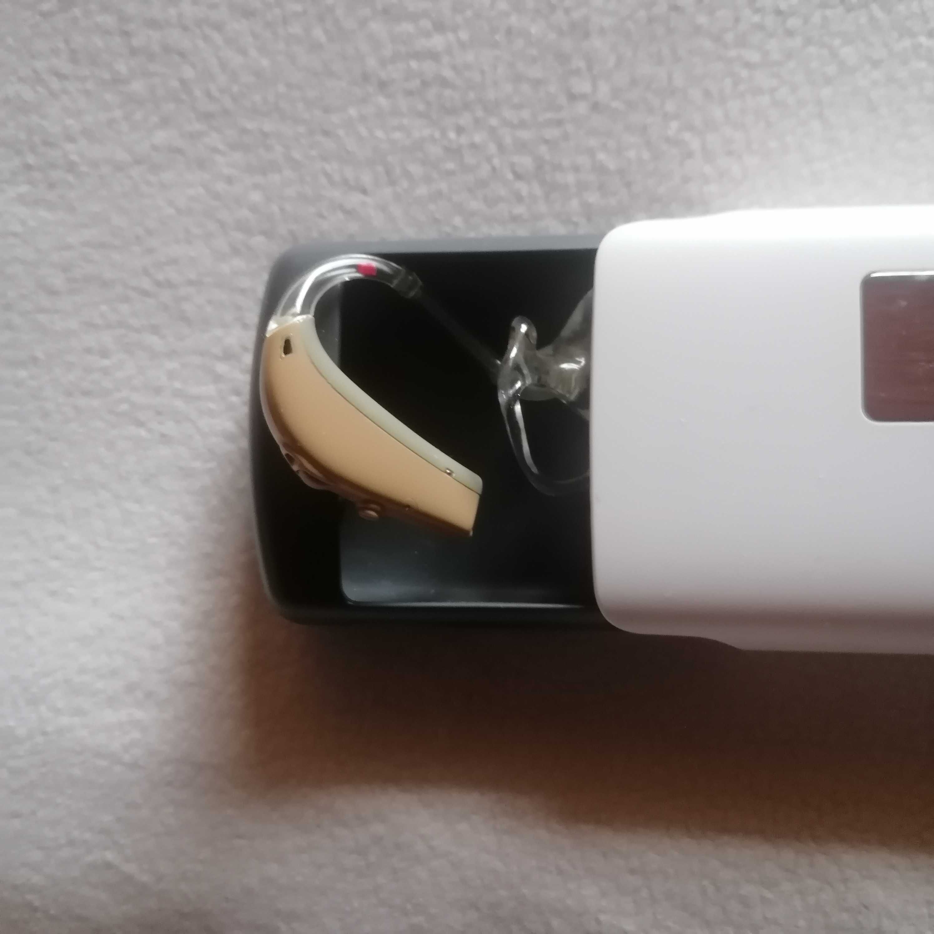 Oticon prosty aparat