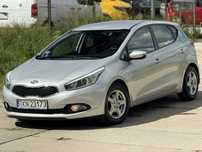 Kia Ceed 2012 1.4 Diesel 90KM / 100% sprawna / Zamiana / Salon Polska