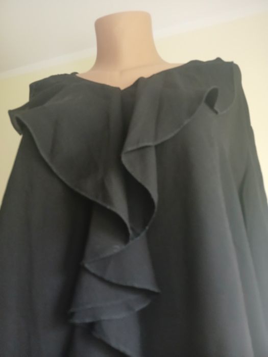 Czarna bluzka damska   32.