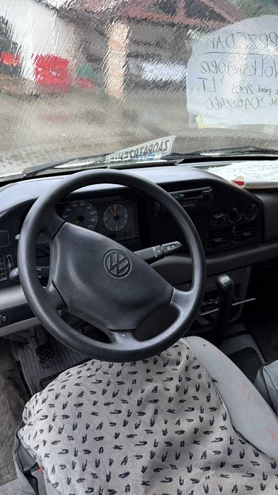 Volkswagen LT28 2.5TDI 2005r.