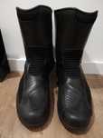 Botas moto mota TCX gore-tex impermeável