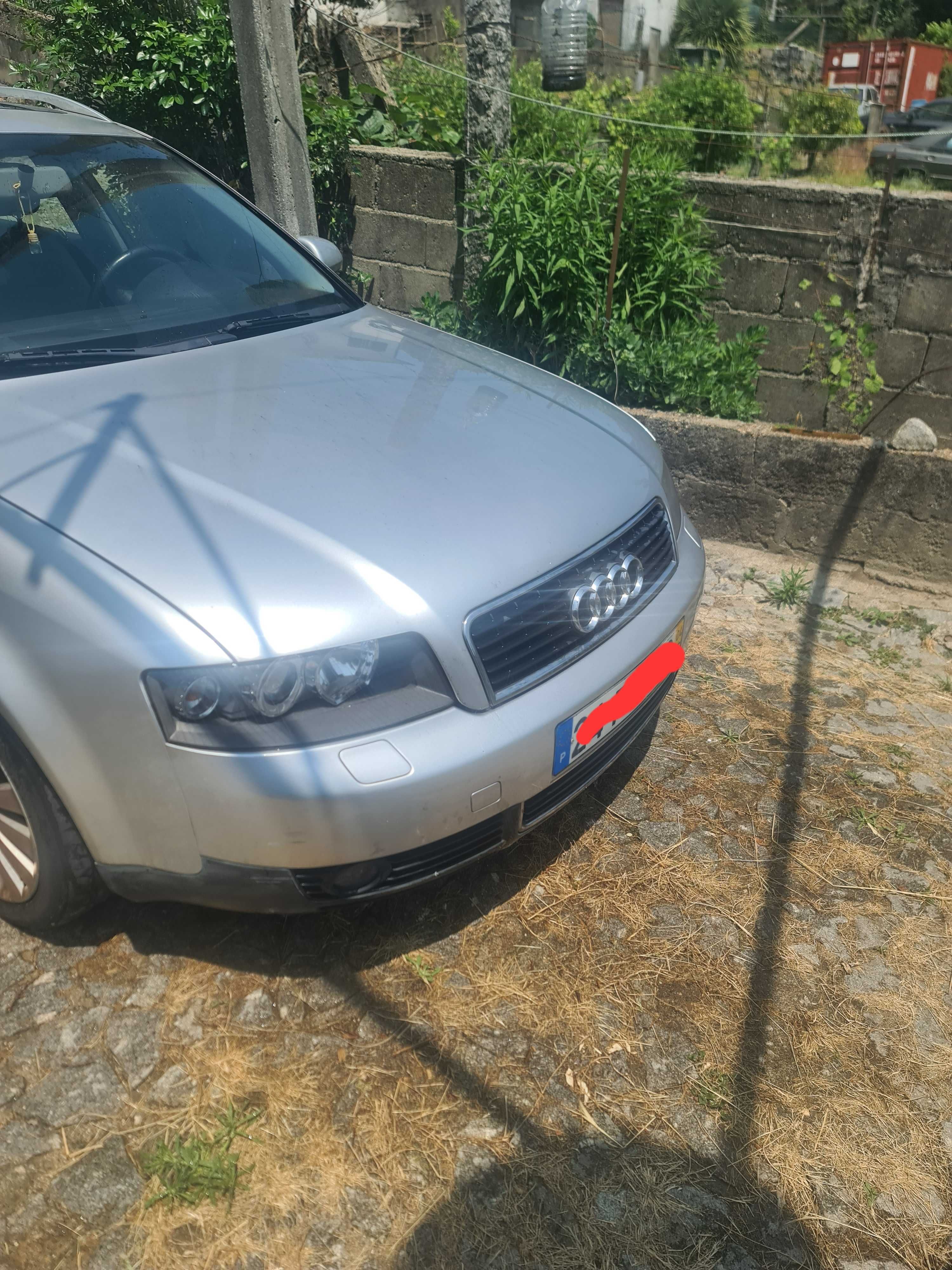 Audi a4 avant 1.9 tdi
