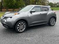 Nissan Juke 2017
