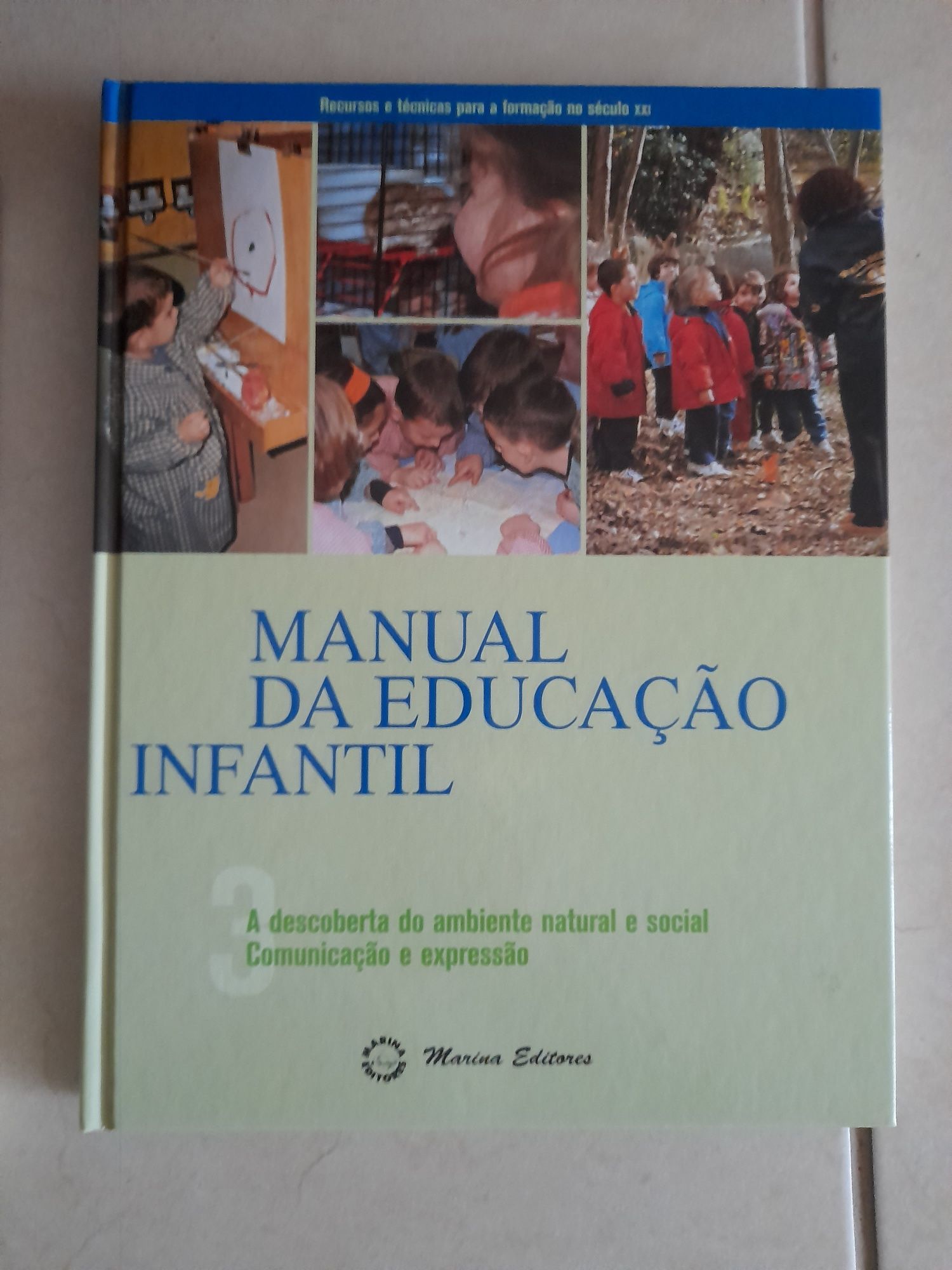 Manual da Educação Infantil