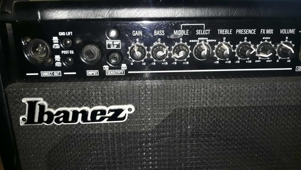 Комбік басовий Ibanez