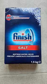 Finish Salt 1.5кг Соль для посудомийкі