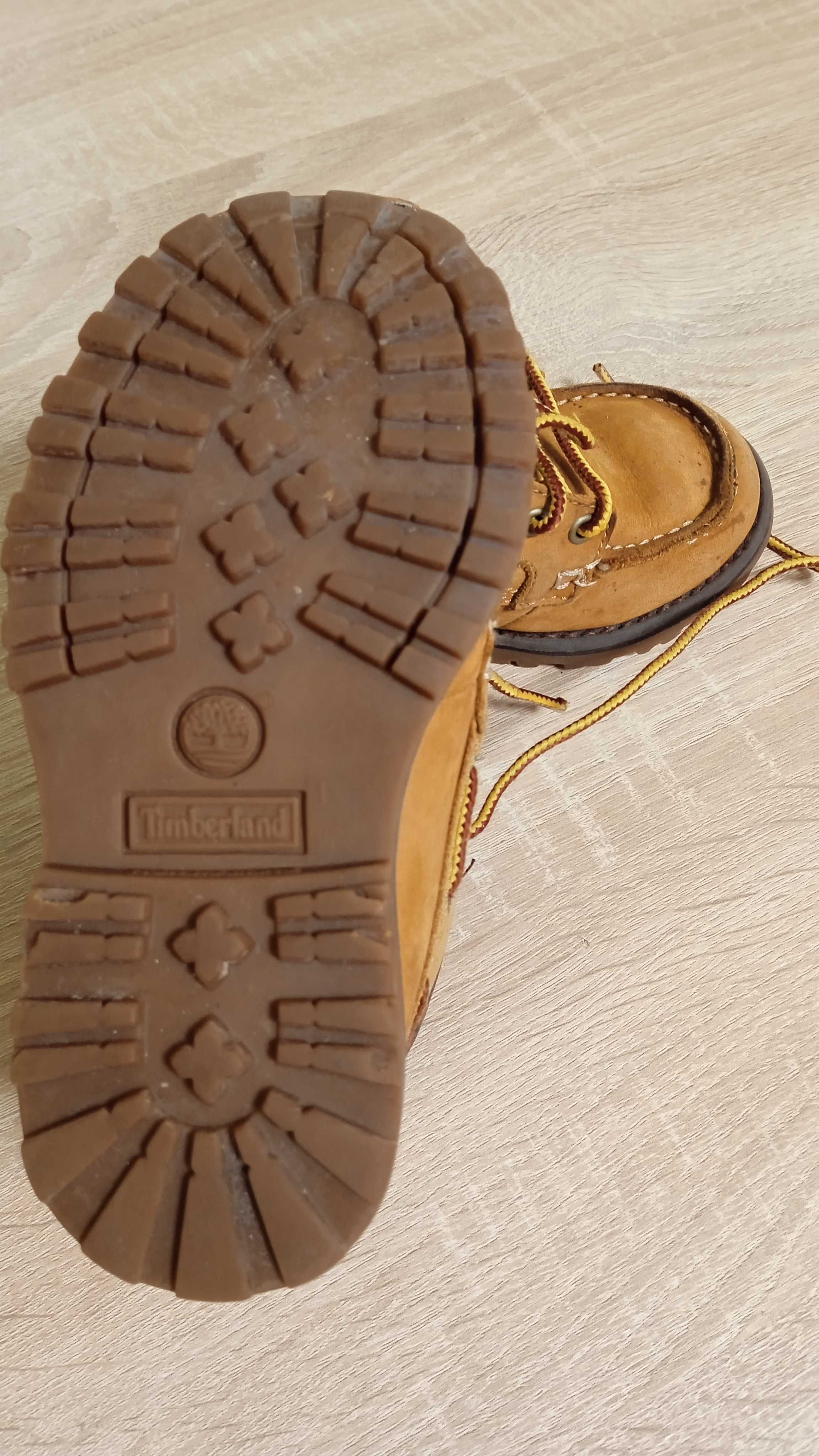 ботинки Timberland р.25