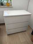 Komoda Malm IKEA