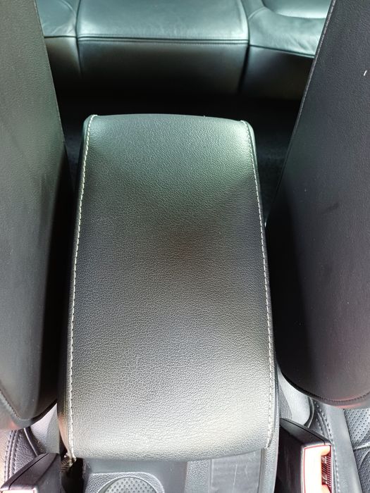 Шкода октавия VRS 2l. TDI Škoda Octavia 2012р.