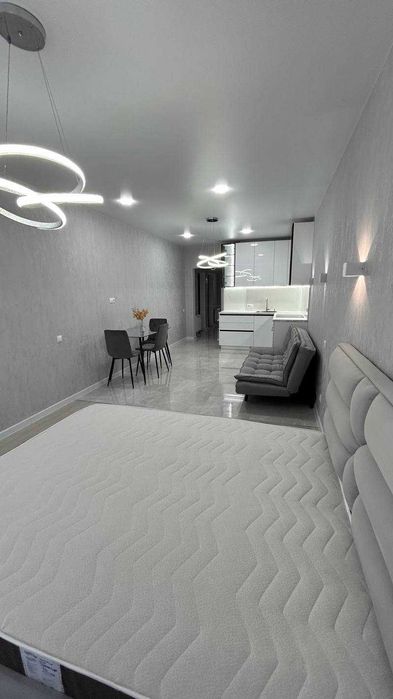 Смарт - квартира в новом ЖК Модерн на 5 станции Большого Фонтана.