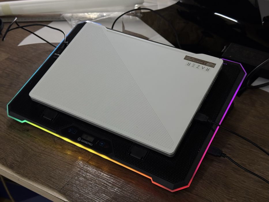 ASUS ROG RYZEN 9-4900HS|RTX 2060|RAM-40GB|1TB|120Hz