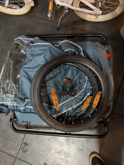 BIKE ORIGINAL ATRELADO