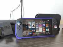 Switch 2 com 31 jogos incluindo digitais