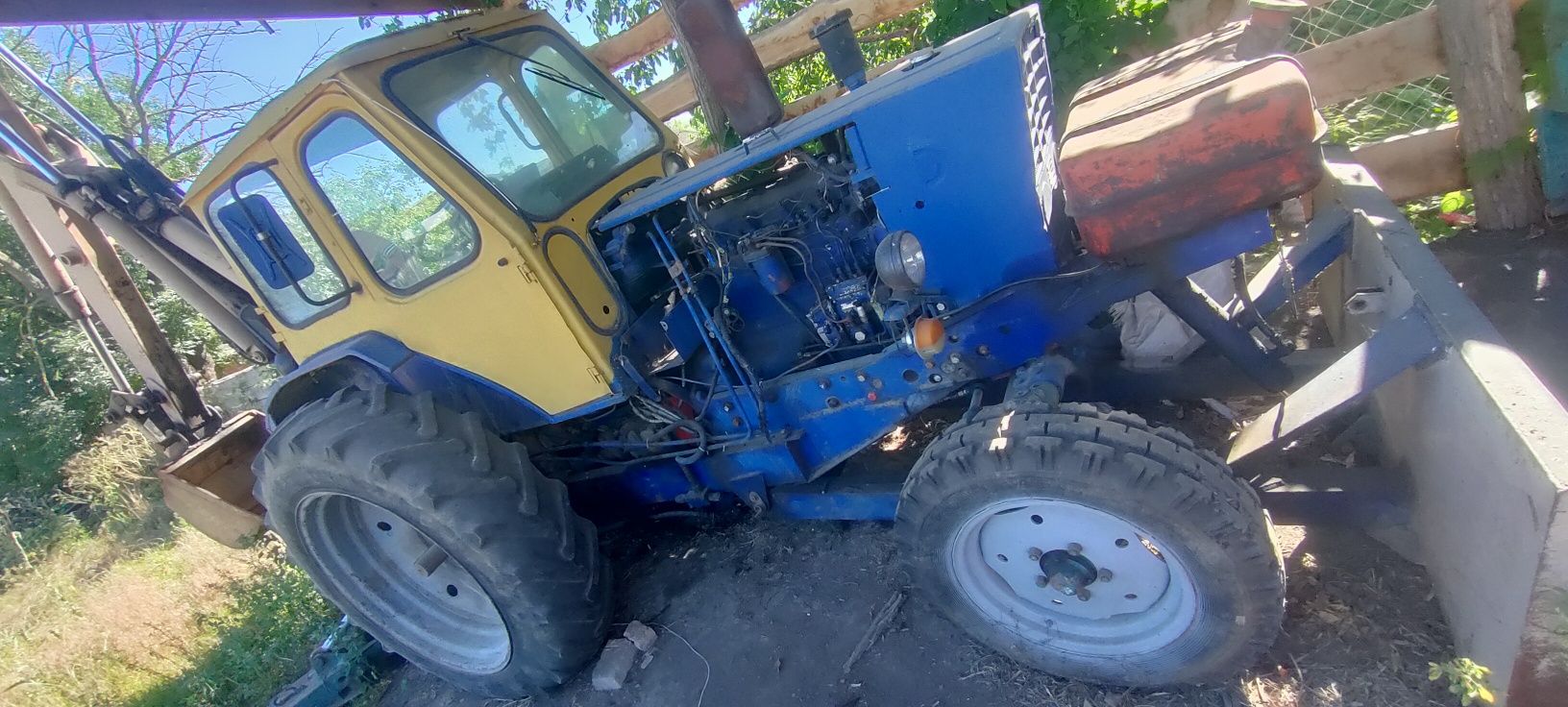 Продам екскаватора