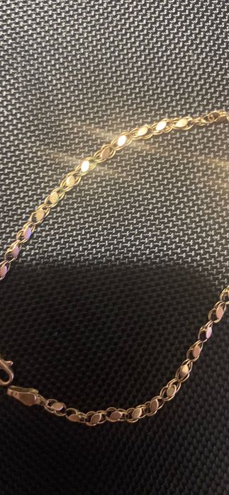 Bransoletka złota próba 585