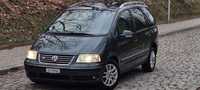 Volkswagen Sharan 2.8V6 4Motion SWISS pełna opcja