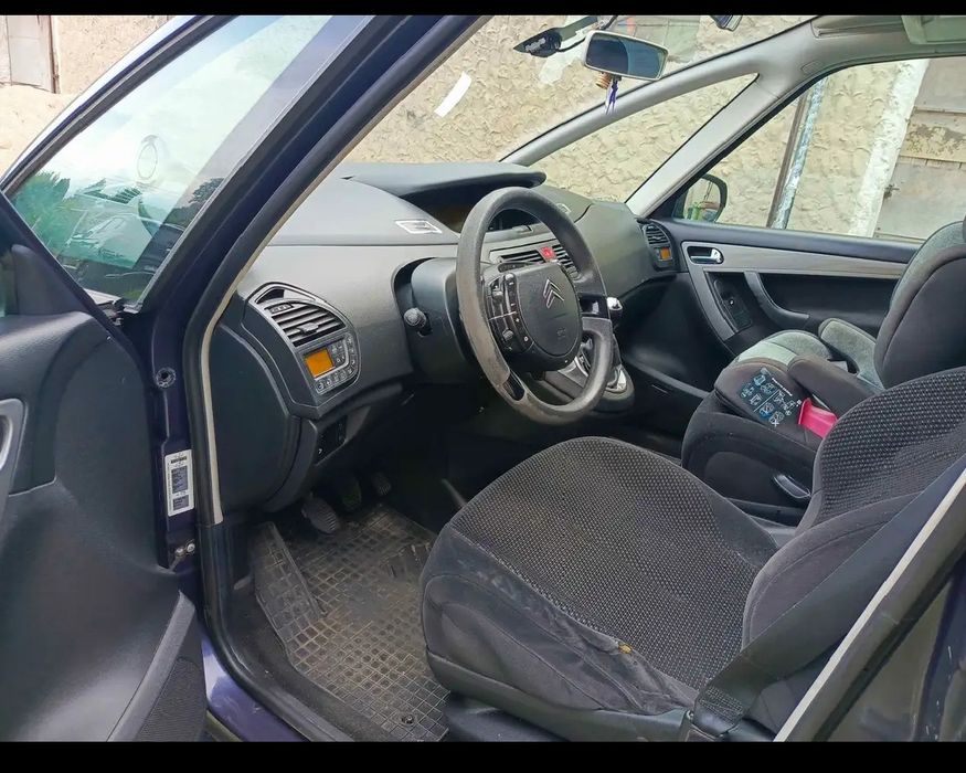 Citroen C4 Grand Picasso