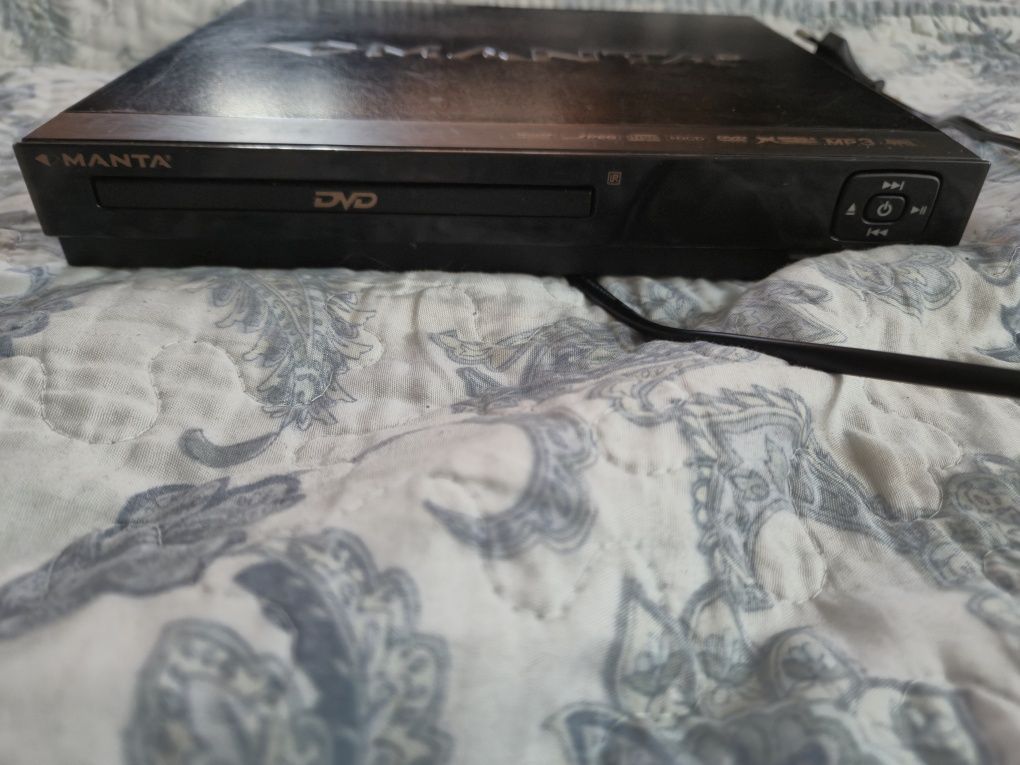 DVD Manta sprawne