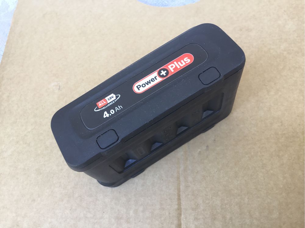 Аккумулятор Bosch PBA 18V 4.0Ah Powerplus для пылесоса Bosch