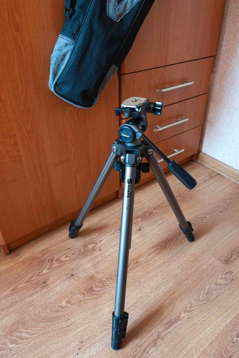 Statyw Velbon SHERPA 600 R