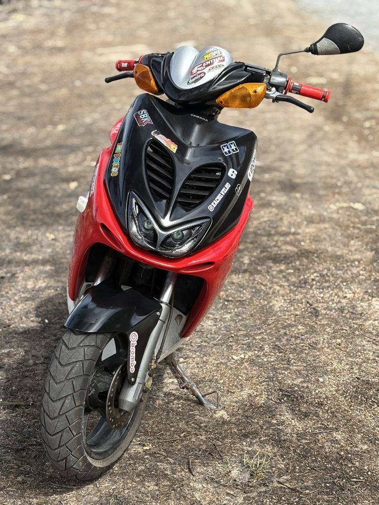Yamaha Aerox 50cc