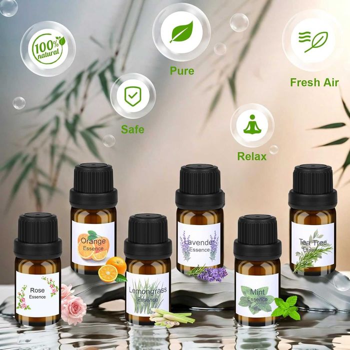 Zestaw DIY Aottom do Produkcji Świec | 9 Świec Zapachowych