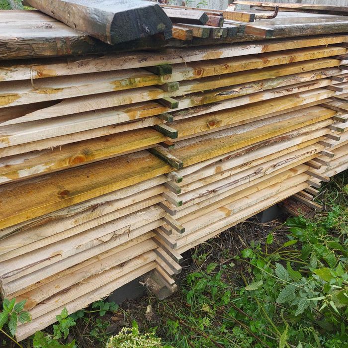 Sprzedam deski i belki