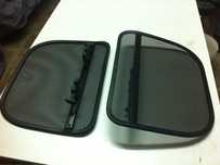 Kamei deflector de vento Golf Cabriolet e outros