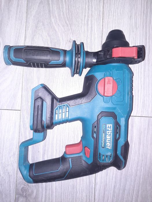 Młotowiertarka Erbauer akumulatorowa ERH18-Li SDS Plus