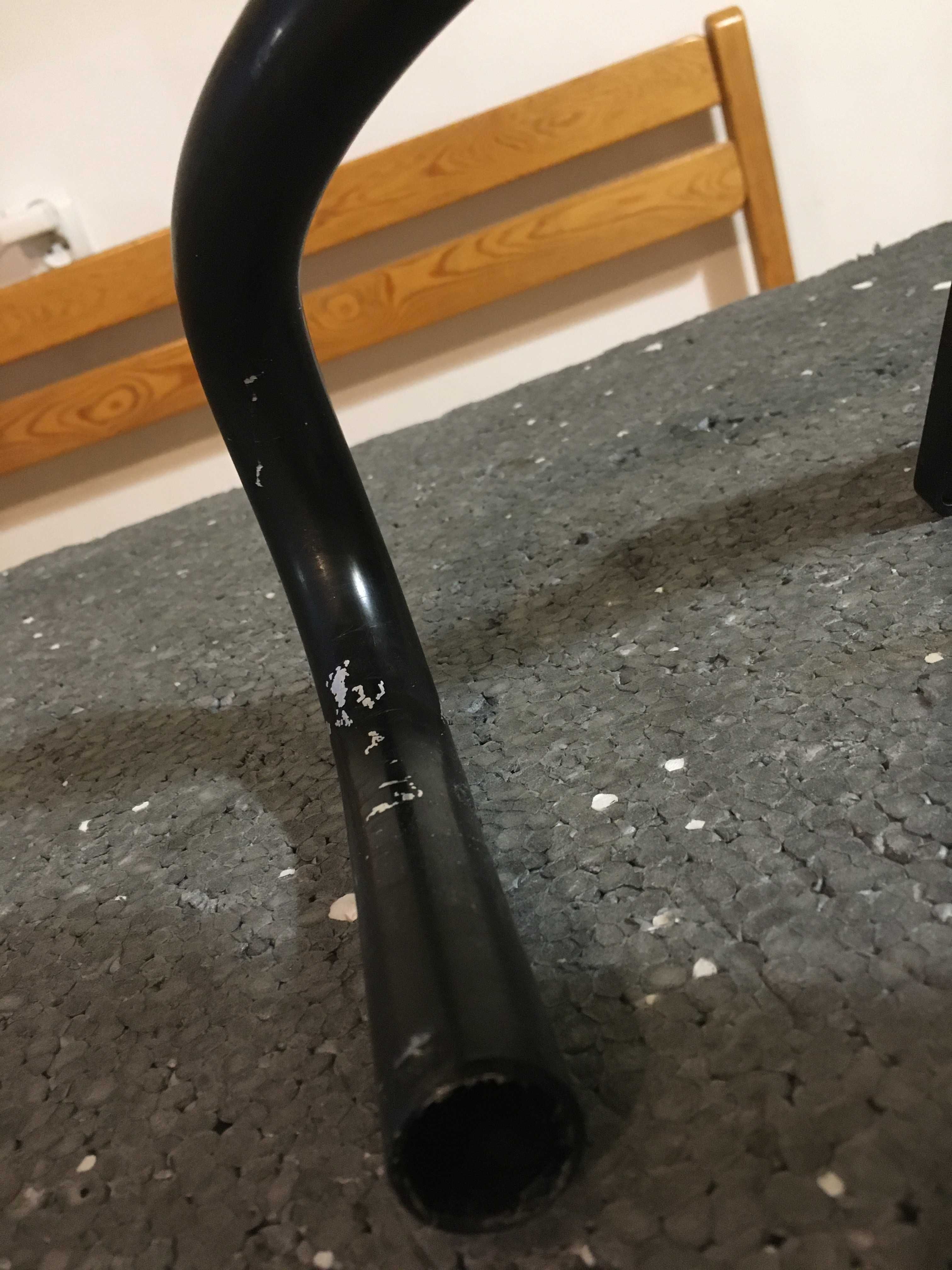 Kierownica szosa baranek Cinelli Criterium obejma 26,4 mm c-c 42cm