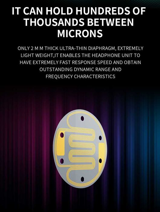 ⇒7Hertz Timeless -практически совершенные магнитно-планарные наушники!