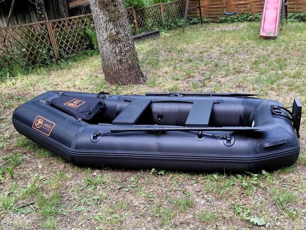 Ponton Argo – Przestrzeń, Moc i Komfort dla Ekipy 1–5 Osób! PREMIUM