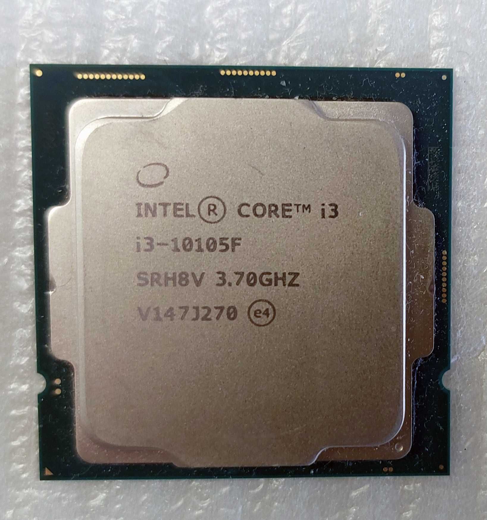 Procesor Core i3-10105F