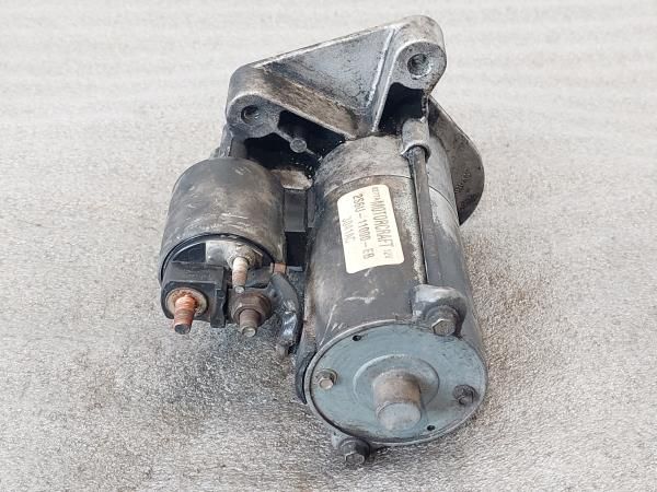 Motor de arranque FORD Fusion (JU_)