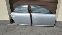 Drzwi prawy tył Audi A6 C6 LY7W
