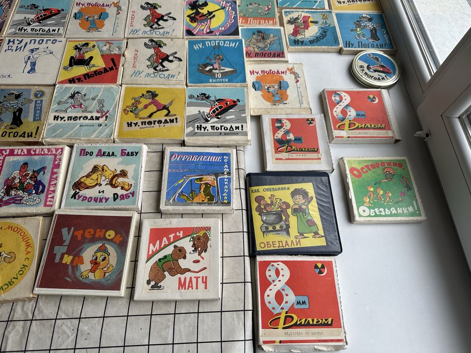 Ігрушки Дитячі Мушьтики ссср