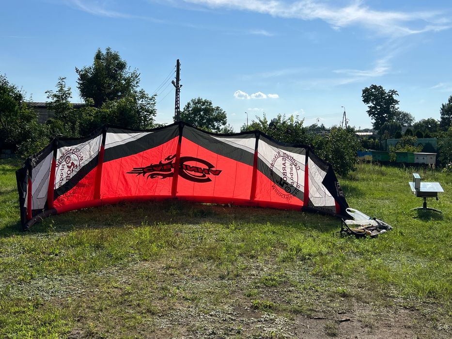 CABRINHA Contra  16,5m