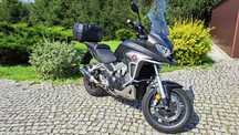 HONDA vfr 800 crossrunner x   2017r