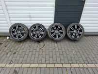 Alufelgi 5x120 bmw 17 cali styling 194