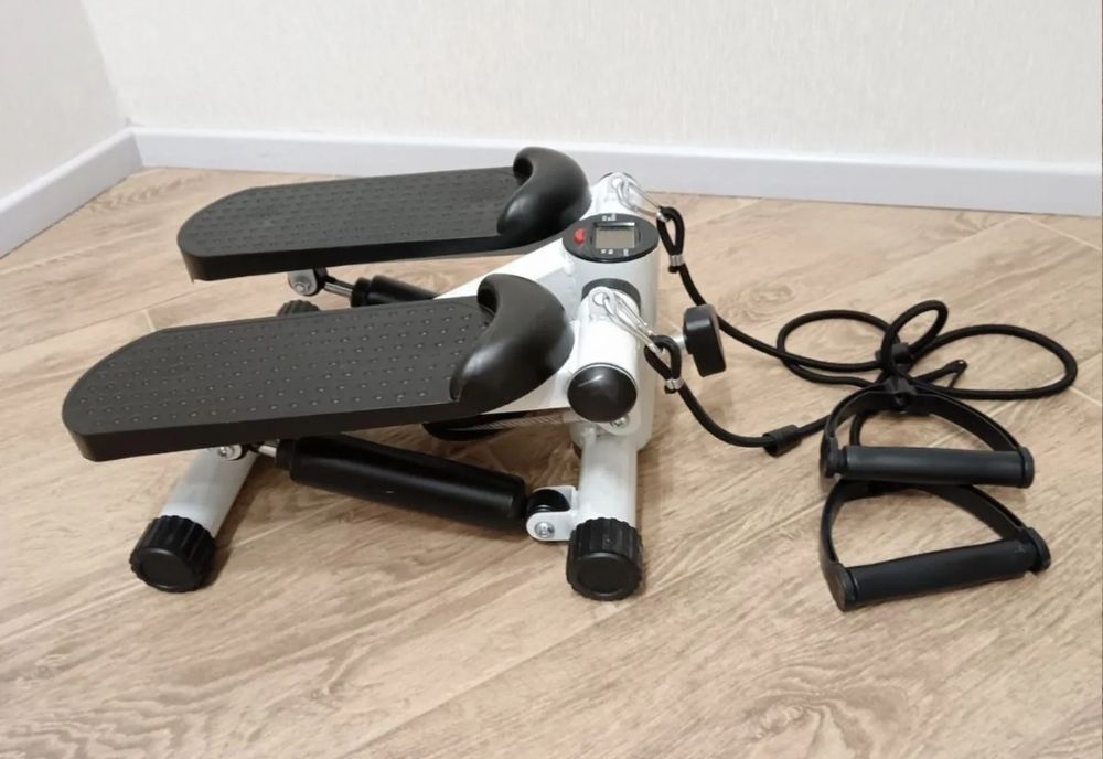 Тренажер степпер для похудения